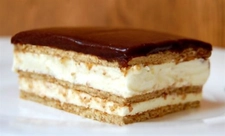 Vanilyalı Pudingli Kek Tarifi ve Malzemeleri