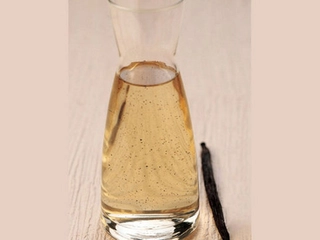 Vanilya Şurubu Tarifi ve Malzemeleri