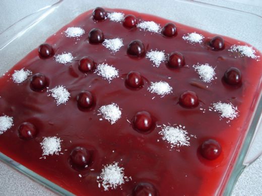 Vanilyal Puding