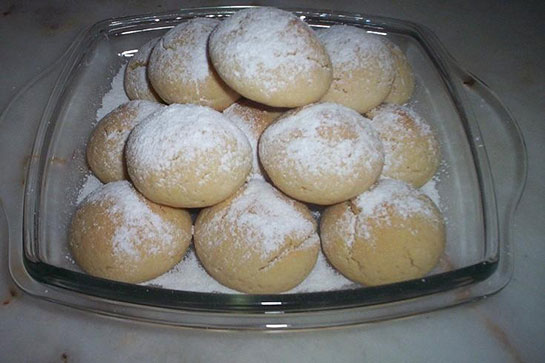Курабье кабардинское
